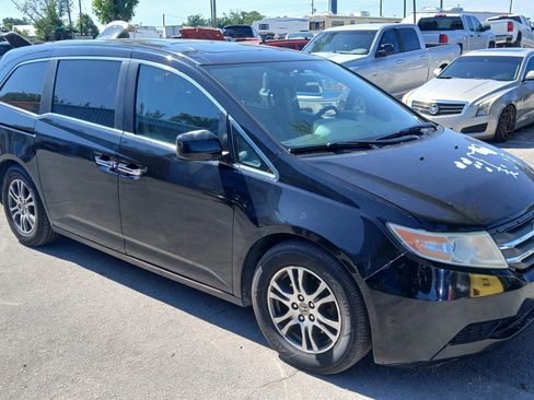 Used 2013 Honda Odyssey EX-L image 7