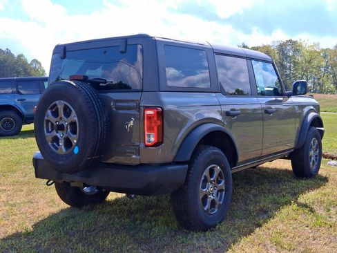 New 2026 Ford Bronco Big Bend AWD/4WD image 24
