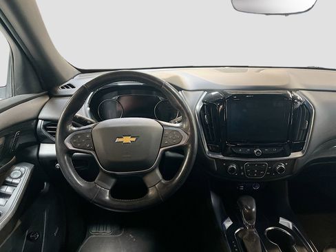 Used 2022 Chevrolet Traverse High Country AWD/4WD image 24