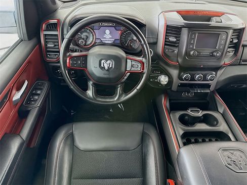 Used 2022 RAM 1500 Rebel image 4