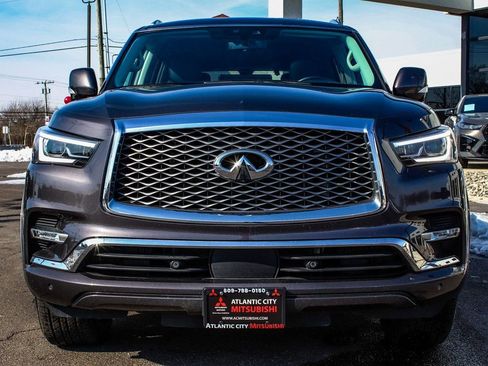 Used 2024 INFINITI QX80 Luxe image 2