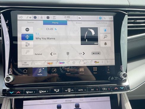 New 2026 Jeep Grand Wagoneer Summit AWD/4WD image 17