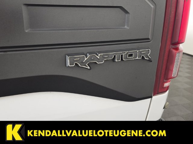 Used 2018 Ford F150 Raptor w/ Equipment Group 802A Luxury AWD/4WD image 12