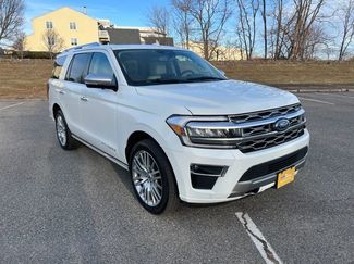 Certified 2023 Ford Expedition Platinum 360° Tour