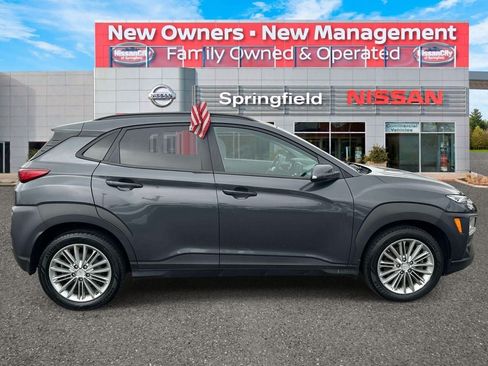 Used 2019 Hyundai Kona SEL w/ SEL Tech Package 02 AWD/4WD image 4