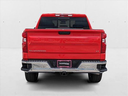 New 2025 Chevrolet Silverado 1500 LT w/ Convenience Package II image 7