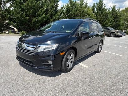Used 2018 Honda Odyssey EX-L