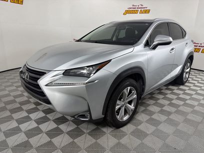 Used 2017 Lexus NX 200t FWD