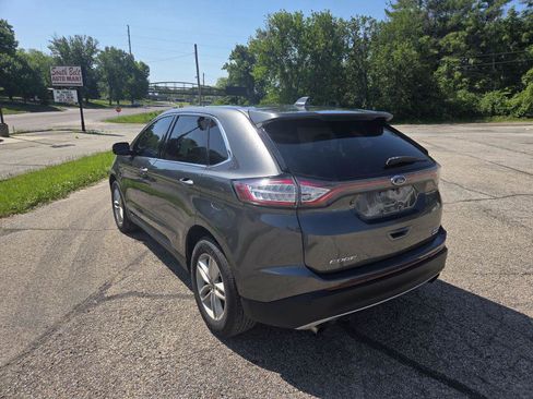 Used 2018 Ford Edge SEL w/ Equipment Group 201A FWD image 4