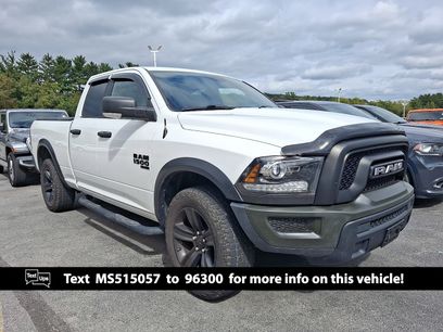 Used 2021 RAM 1500 Warlock w/ Luxury Group