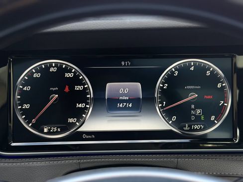 Used 2017 Mercedes-Benz S 550 Sedan image 21