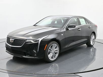 New 2026 Cadillac CT4 Premium Luxury