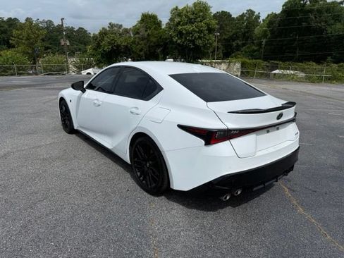 Used 2024 Lexus IS 500 w/ Accessory Package 2 RWD image 5