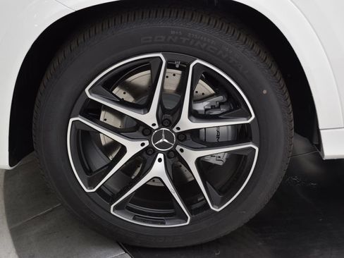 New 2026 Mercedes-Benz GLE 53 AMG 4MATIC image 12