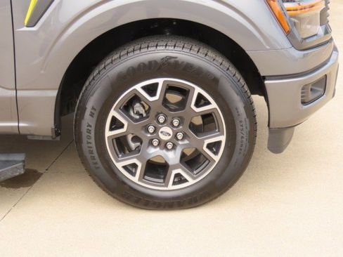 Certified 2024 Ford F150 STX RWD image 7