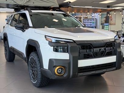 New 2026 Subaru Outback Wilderness