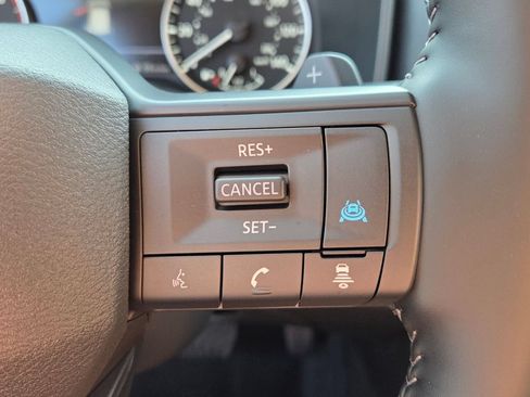New 2026 Nissan Rogue SV FWD image 23