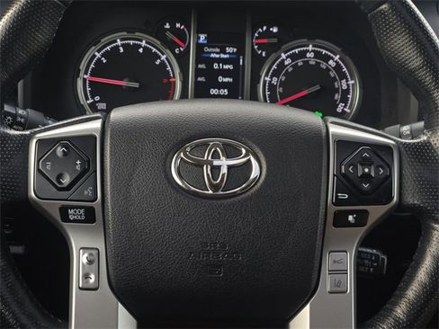 Certified 2023 Toyota 4Runner Limited image 25