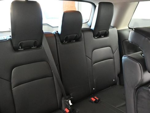 Used 2022 Nissan Pathfinder Platinum w/ Cargo Package image 20