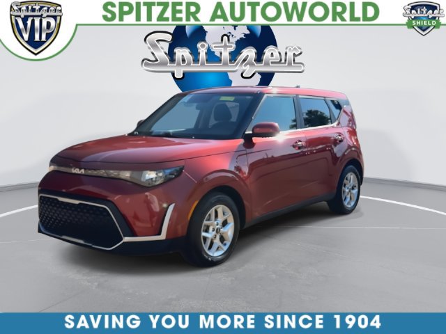 Used 2023 Kia Soul LX w/ LX Technology Package FWD image 7