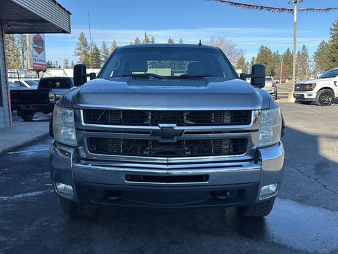 Used 2007 Chevrolet Silverado 2500 LT image 4