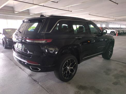 New 2025 Jeep Grand Cherokee Summit image 5