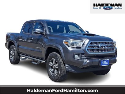 Used 2016 Toyota Tacoma TRD Sport w/ Towing Package