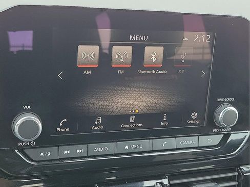 Used 2025 Nissan Pathfinder Rock Creek AWD/4WD image 19