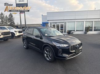 Used 2025 Ford Escape ST-Line video 1