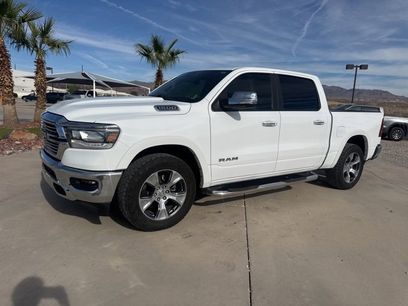 Certified 2022 RAM 1500 Laramie