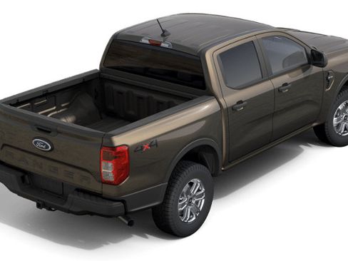 New 2025 Ford Ranger XL w/ Trailer Tow Package AWD/4WD image 16