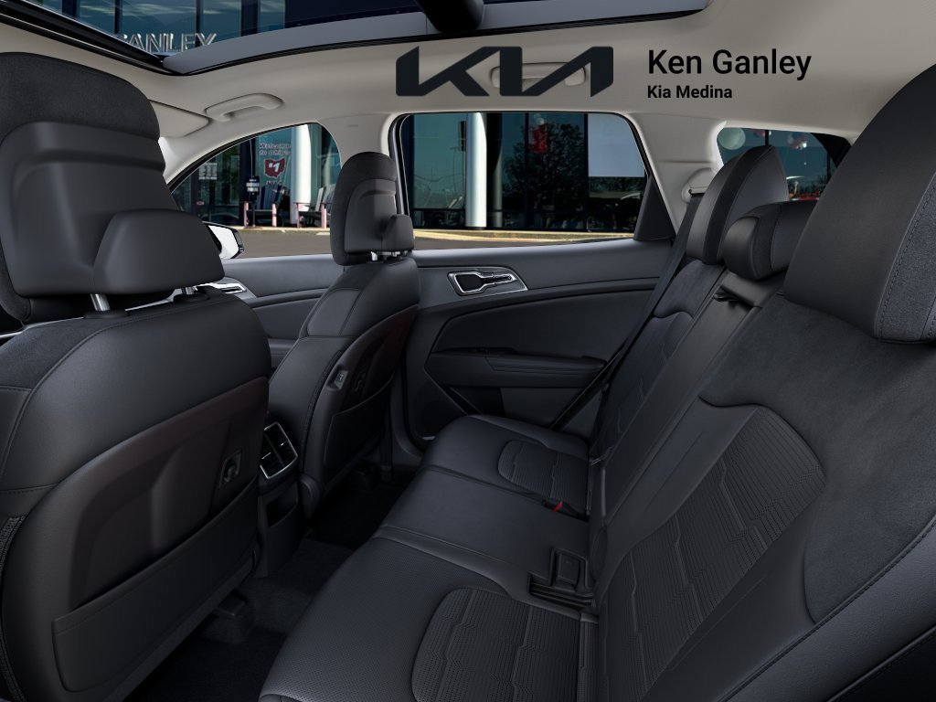 New 2026 Kia Sportage SX FWD image 18