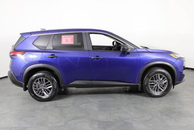 Certified 2023 Nissan Rogue S FWD image 12