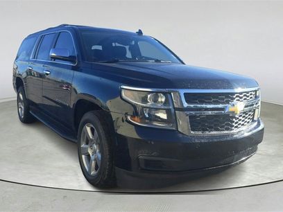 Used 2020 Chevrolet Suburban LT