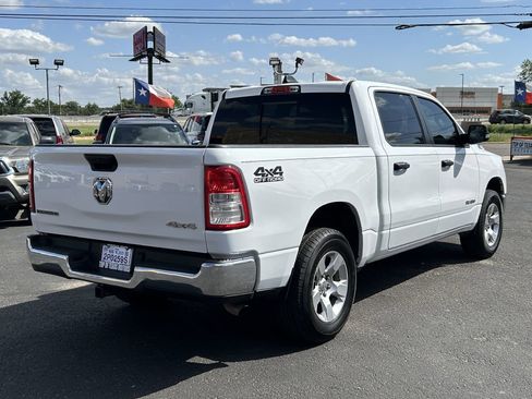 Used 2023 RAM 1500 Big Horn w/ Trailer Tow Group image 23