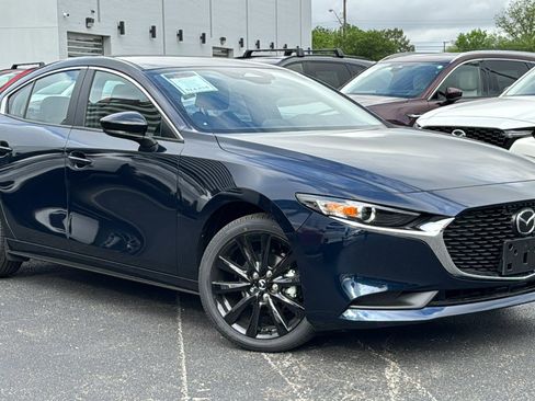 New 2026 MAZDA MAZDA3 s Sport FWD image 2