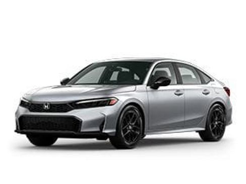 New 2026 Honda Civic Sport image 3