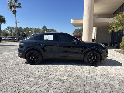 Used 2025 Porsche Cayenne E-Hybrid Coupe