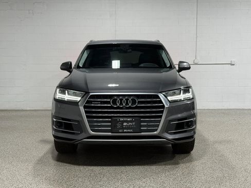 Used 2018 Audi Q7 3.0T Prestige AWD/4WD image 3