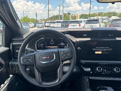 New 2026 GMC Sierra 1500 AT4 w/ AT4 Premium Package AWD/4WD image 25