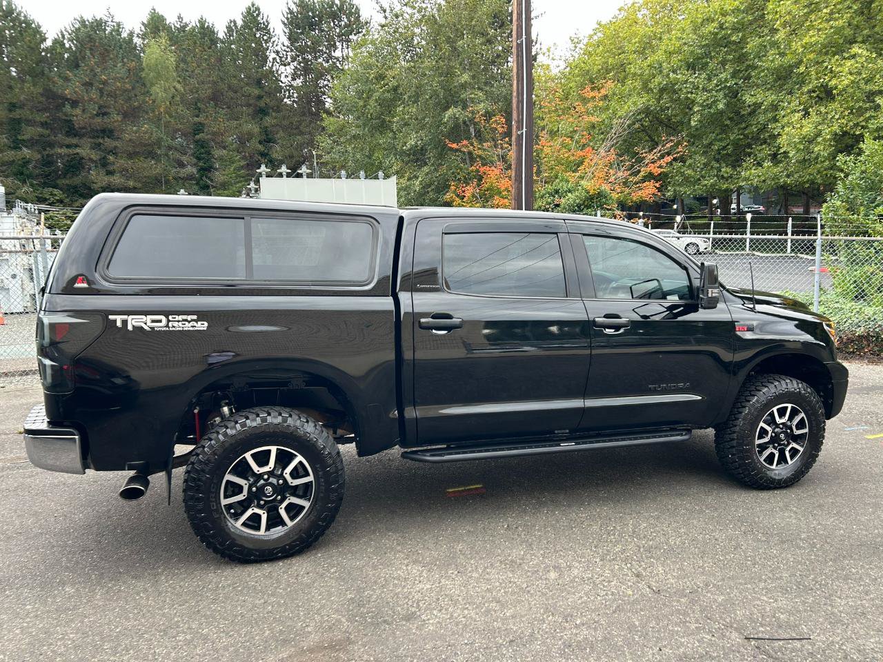 Used 2008 Toyota Tundra Limited AWD/4WD image 4