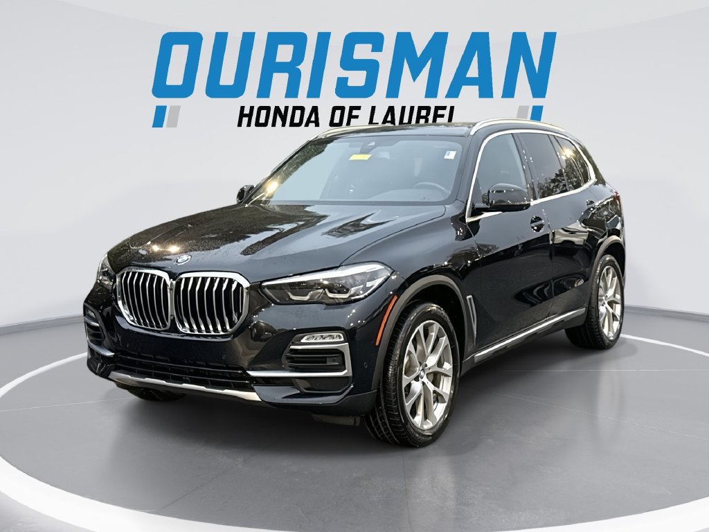 Used 2020 BMW X5 xDrive40i w/ Convenience Package AWD/4WD image 1