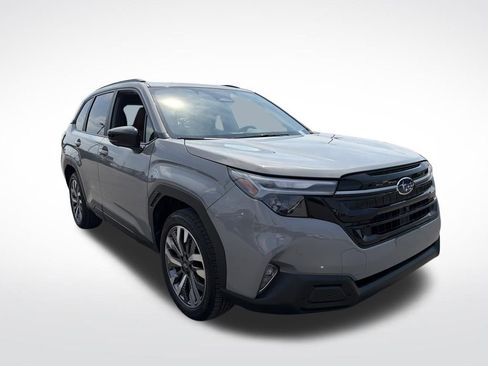 New 2026 Subaru Forester Touring image 10