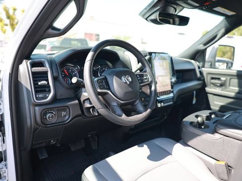 New 2026 RAM 2500 Tradesman AWD/4WD image 13