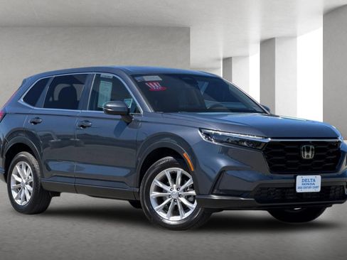 Certified 2025 Honda CR-V EX-L image 2