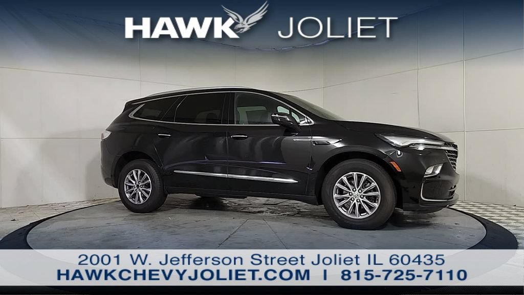 Used 2024 Buick Enclave Premium FWD image 8