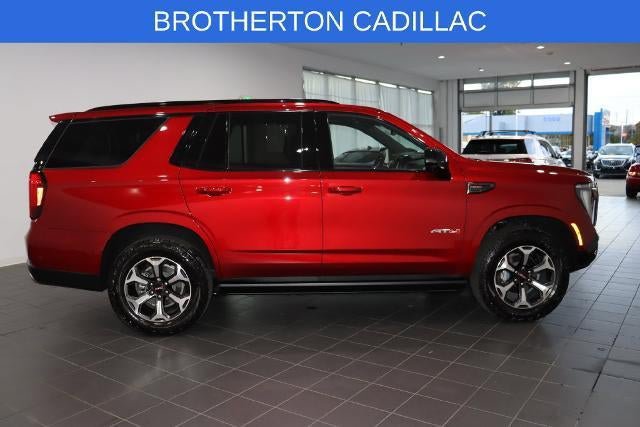 Used 2026 GMC Yukon AT4 Ultimate AWD/4WD image 9