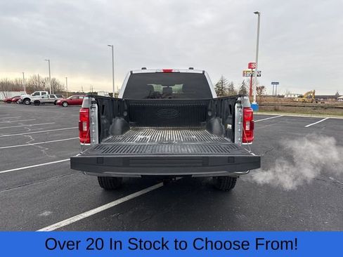 Used 2023 Ford F150 XLT w/ Trailer Tow Package AWD/4WD image 14