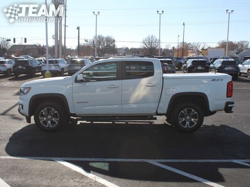 Used 2020 Chevrolet Colorado Z71 image 7