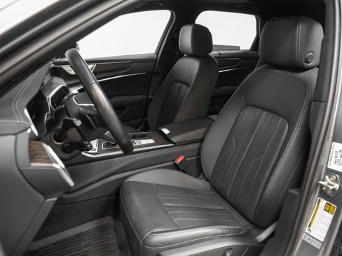 Used 2021 Audi A6 3.0T allroad Premium Plus w/ Executive Package AWD/4WD image 5